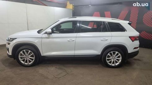 Skoda Kodiaq 2022 - фото 3