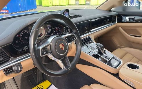 Porsche Panamera 2017 - фото 14