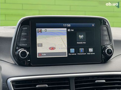 Hyundai Tucson 2020 - фото 22