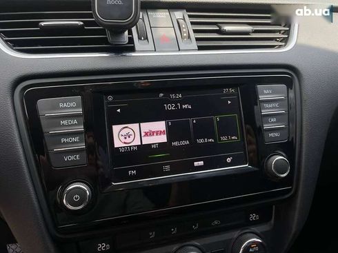 Skoda Octavia 2016 - фото 27