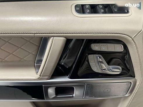 Mercedes-Benz G-Класс 2019 - фото 11