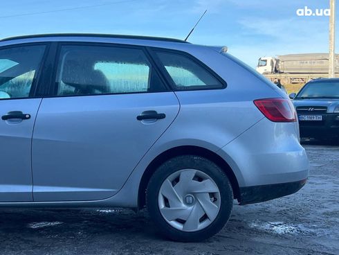 SEAT Ibiza 2011 серый - фото 6