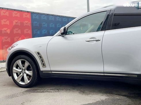 Infiniti fx 37 2012 - фото 17