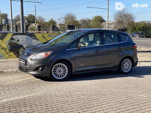 Ford C-Max 2015 - фото 3