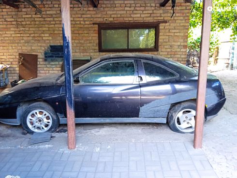 Fiat Coupe 1995 - фото 5