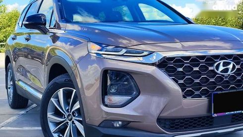 Hyundai Santa Fe 2019 - фото 4