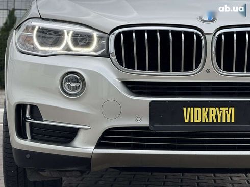 BMW X5 2016 - фото 19