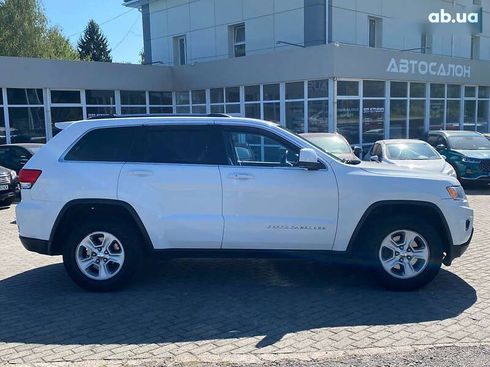 Jeep Grand Cherokee 2016 - фото 5