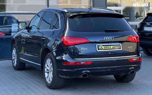 Audi Q5 2015 - фото 5