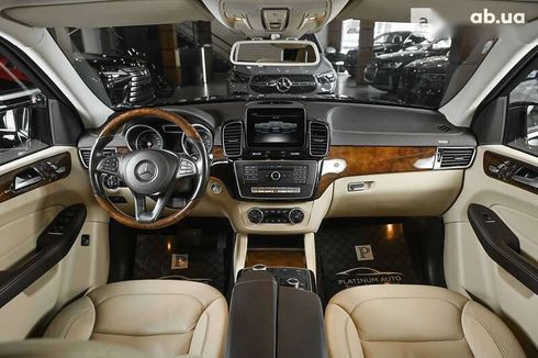 Mercedes-Benz GLS-Класс 2017 - фото 20