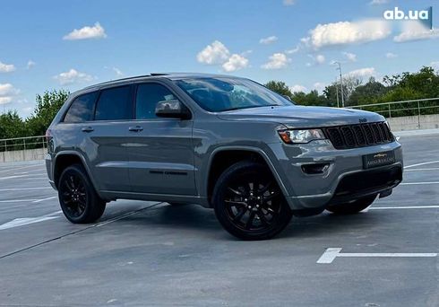 Jeep Grand Cherokee 2019 - фото 3