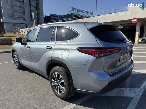 Toyota Highlander 2023 - фото 8
