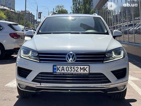 Volkswagen Touareg 2015 - фото 4