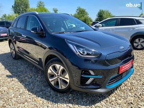 Kia Niro 2021 - фото 20