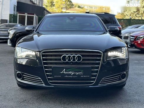 Audi A8 2013 - фото 3