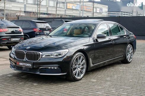 BMW 7 серия 2016 - фото 4