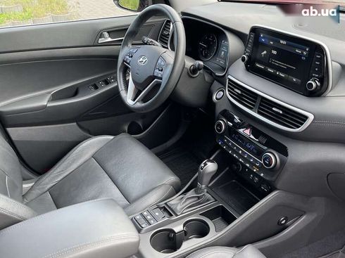 Hyundai Tucson 2020 - фото 27