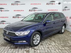 Купити Volkswagen Passat 2017 бу у Львові - купити на Автобазарі
