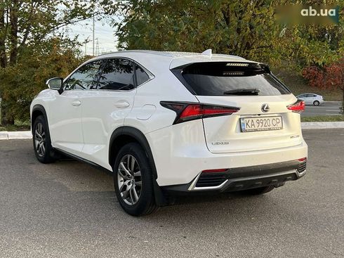 Lexus NX 2018 - фото 7