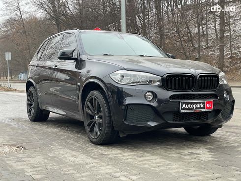 BMW X5 2014 черный - фото 3