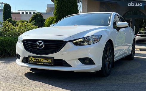Mazda 6 2012 - фото 3
