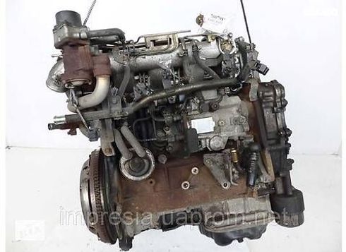 двигатель в сборе для Nissan Almera - купить на Автобазаре - фото 3