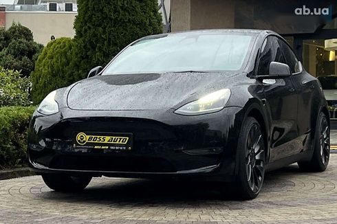 Tesla Model Y 2024 - фото 3