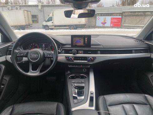 Audi A4 2016 белый - фото 17