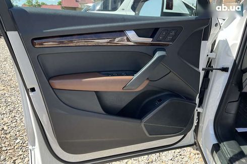 Audi Q5 2018 - фото 8