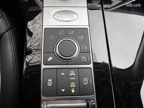 Land Rover Discovery 2019 черный - фото 87
