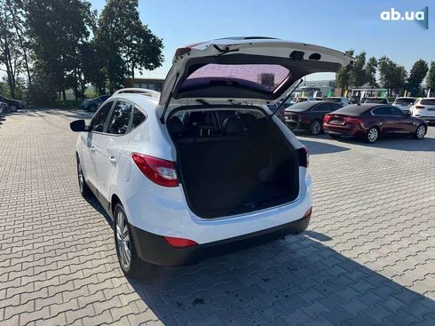 Hyundai Tucson 2014 - фото 7