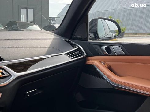 BMW X7 2019 черный - фото 37