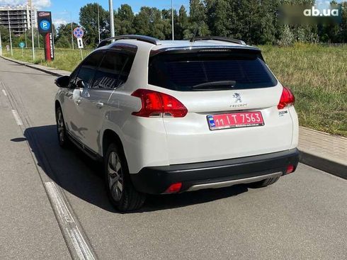 Peugeot 2008 2015 - фото 5