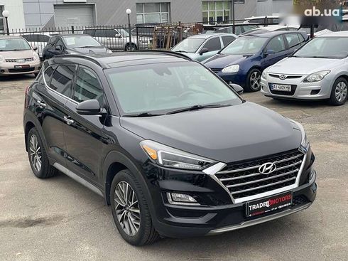 Hyundai Tucson 2020 - фото 7