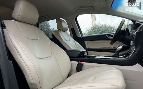 Ford Edge 2017 - фото 20