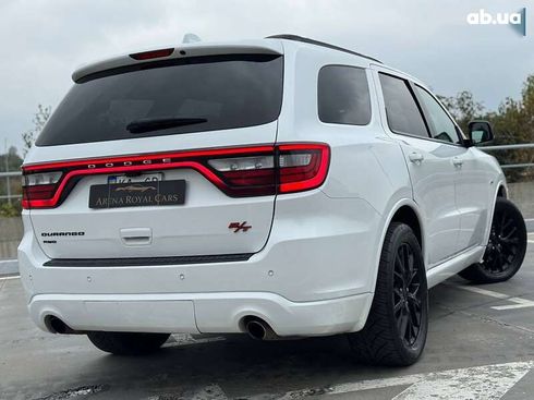 Dodge Durango 2017 - фото 14