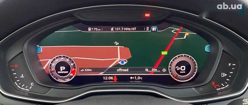 Audi a4 allroad 2016 - фото 19