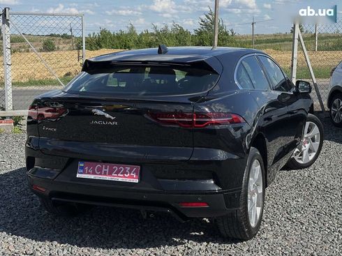 Jaguar I-Pace 2020 - фото 10
