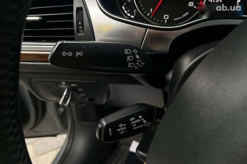 Audi A6 2012 - фото 23