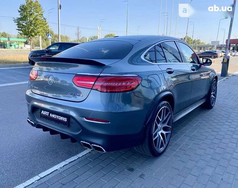 Mercedes-Benz GLC-Класс 2018 - фото 11