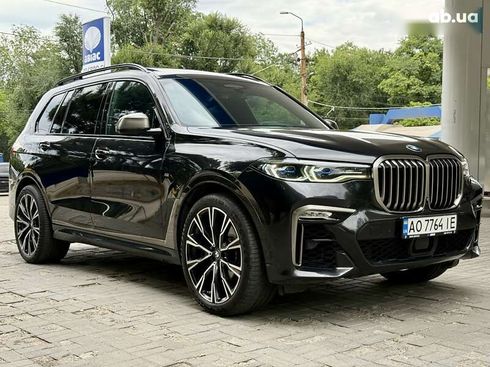 BMW X7 2019 - фото 12