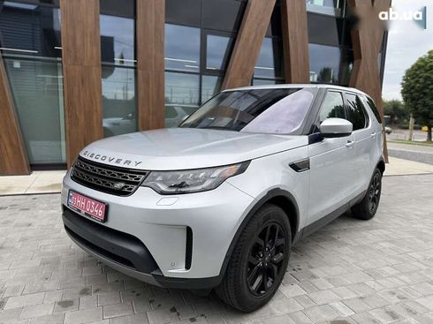 Land Rover Discovery 2018 - фото 8