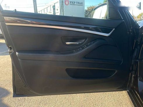 BMW 5 серия 2012 - фото 18