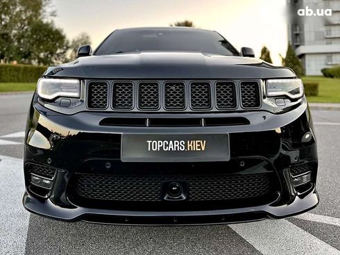 Jeep Grand Cherokee 2017 - фото 26