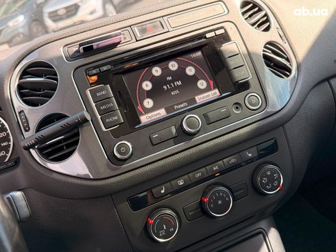 Volkswagen Tiguan 2012 черный - фото 17