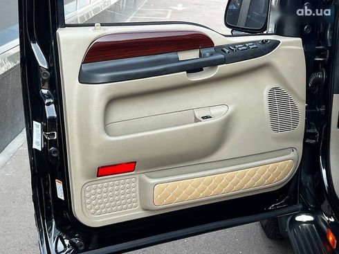 Ford Excursion 2005 - фото 18