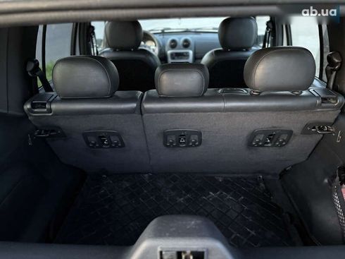 Jeep Cherokee 2004 - фото 20
