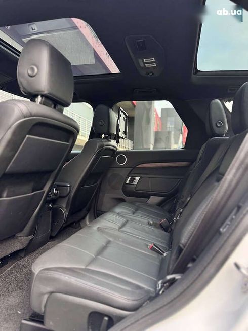 Land Rover Discovery 2019 - фото 16