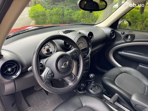 MINI Countryman 2014 красный - фото 24