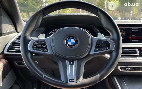 BMW X7 2021 - фото 16